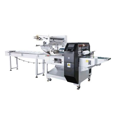 Tận dụng hiệu quả 30-150 túi / phút với Máy bọc dòng của chúng tôi