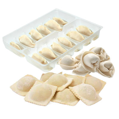 Máy đóng gói gối phim PVC với thân thép không gỉ Chiều cao 90-220 mm