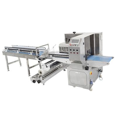 Chuyên gia đóng gói phần cứng máy đóng gói gối Chống xước Chống mài mòn Hệ thống băng tải Vận hành liên tục 24 giờ