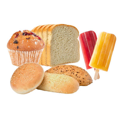 Máy bọc dòng ngang Hffs tùy chỉnh WZ220 Để đóng gói bánh mì bánh quy