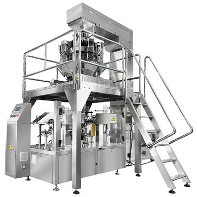 Hướng dẫn lựa chọn cho máy đóng gói túi trong các nhà máy chế biến thực phẩm