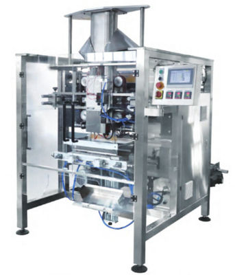 WL520 Tự động chất lỏng hình dáng dọc Máy đóng dấu điền Kích thước bao bì tùy chỉnh