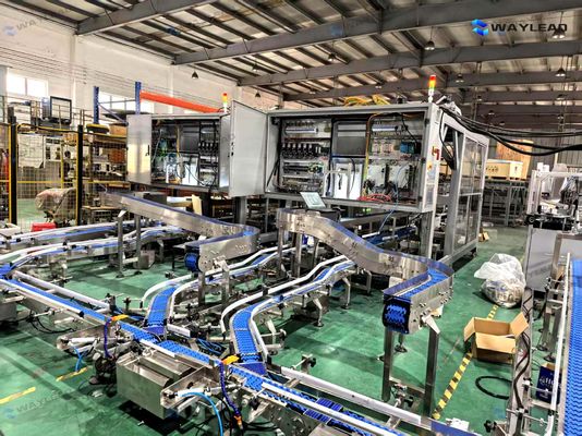 WZ-220 Hffs Máy bọc dòng chảy ngang Máy đóng gói dòng chảy thức ăn đông lạnh