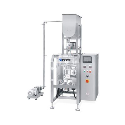 Máy đóng gói chất bột thực phẩm theo chiều dọc với chức năng lấp đầy nitơ và bảo quản độ tươi